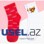 Set of women's socks KAFTAN Amour 2 pairs, size 36-39